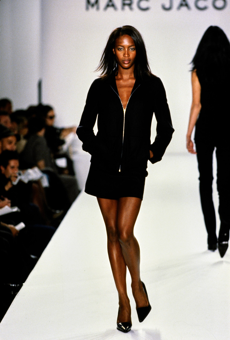Marc Jacobs fashion show for Autumn/Winter 1997