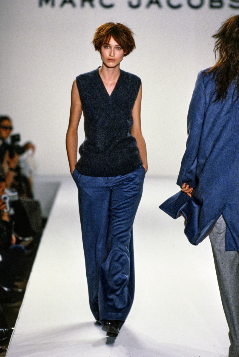 Marc Jacobs fashion show for Autumn/Winter 1997
