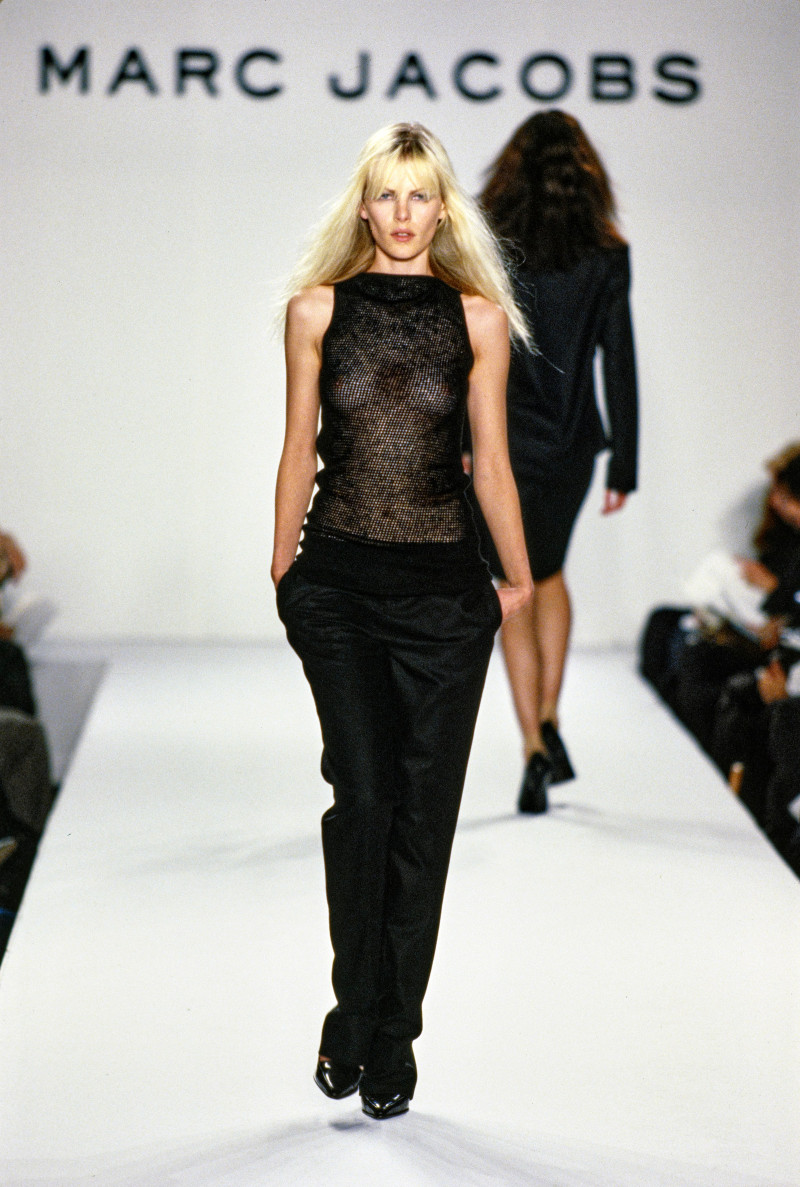 Marc Jacobs fashion show for Autumn/Winter 1997