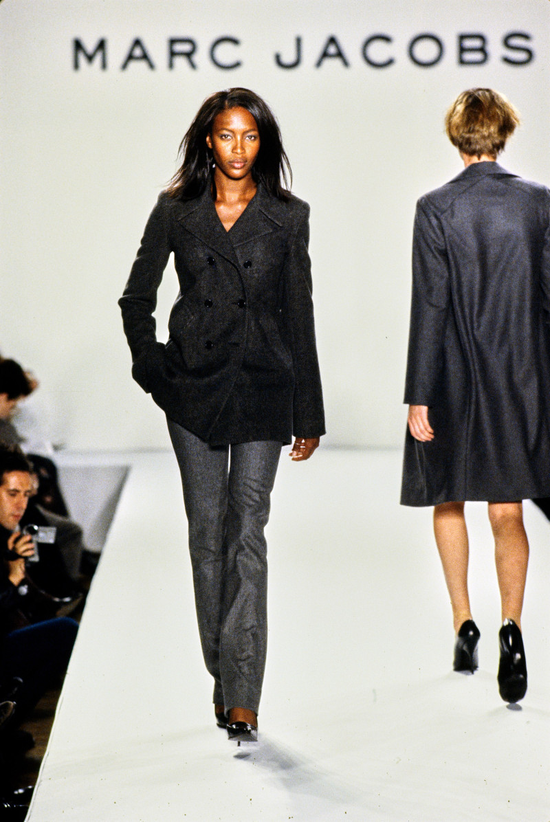 Marc Jacobs fashion show for Autumn/Winter 1997