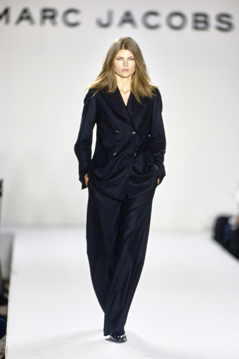 Marc Jacobs fashion show for Autumn/Winter 1997