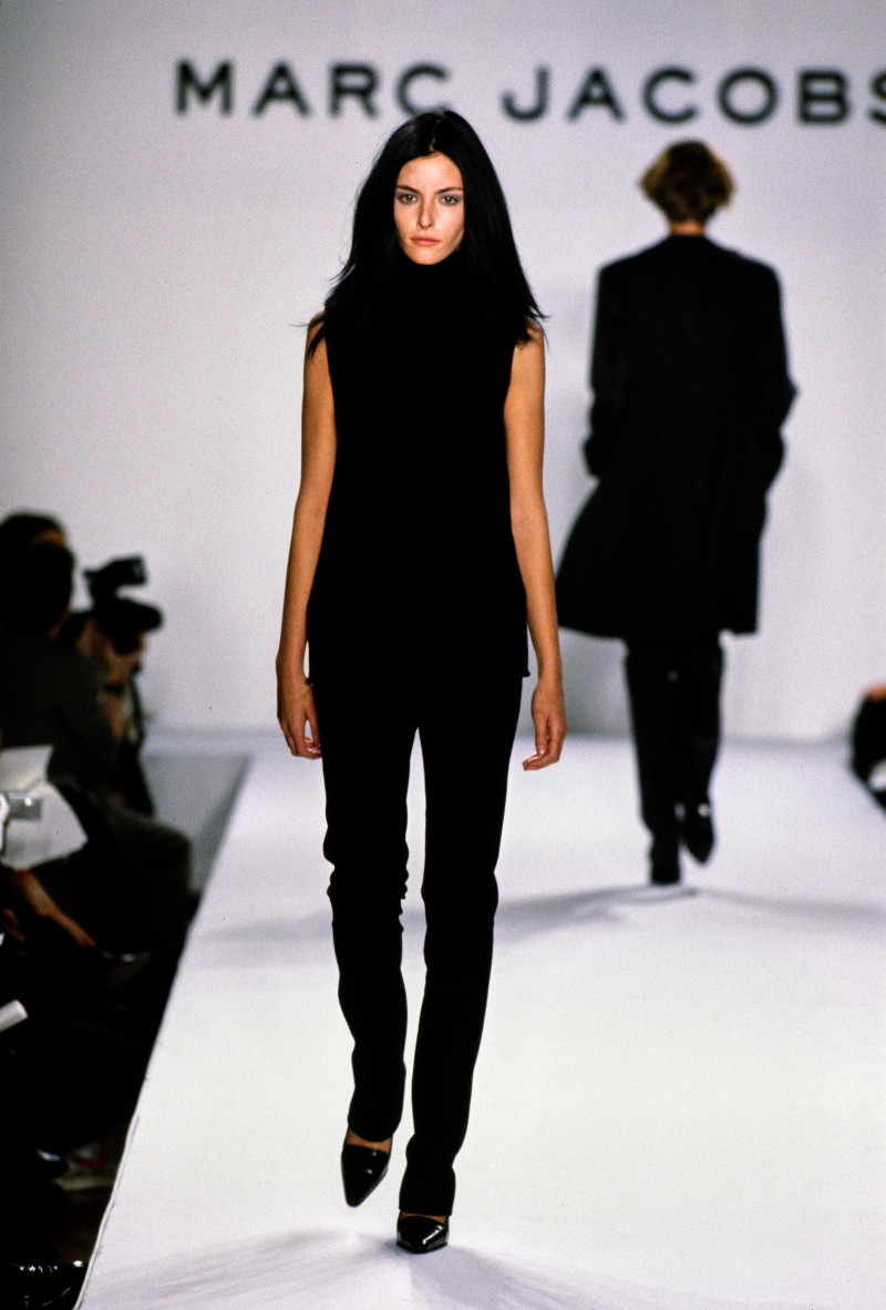 Marc Jacobs fashion show for Autumn/Winter 1997