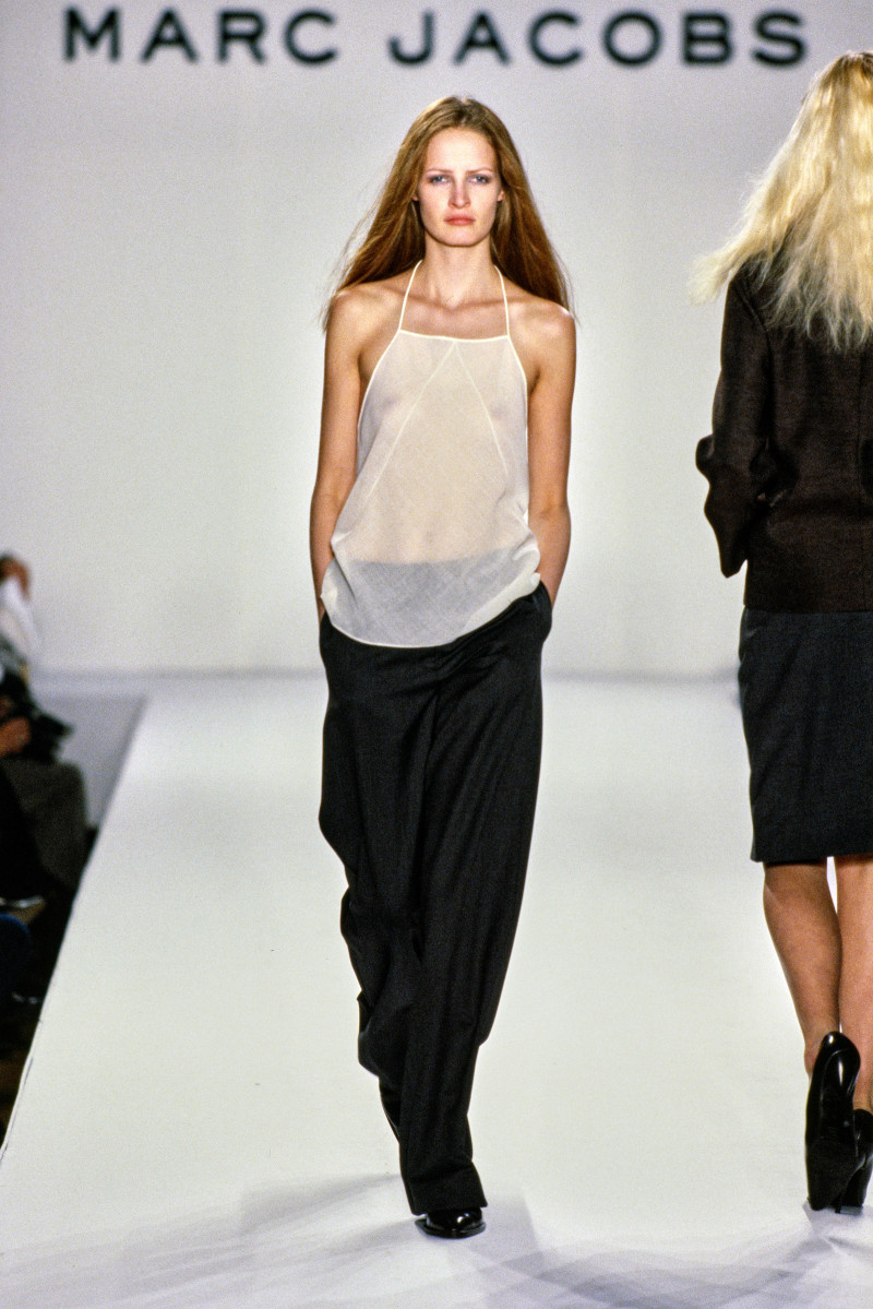 Marc Jacobs fashion show for Autumn/Winter 1997