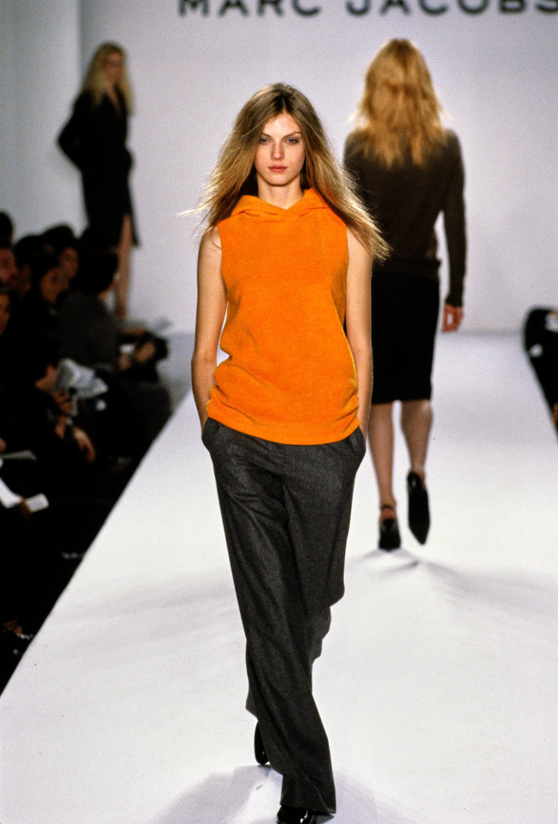 Marc Jacobs fashion show for Autumn/Winter 1997