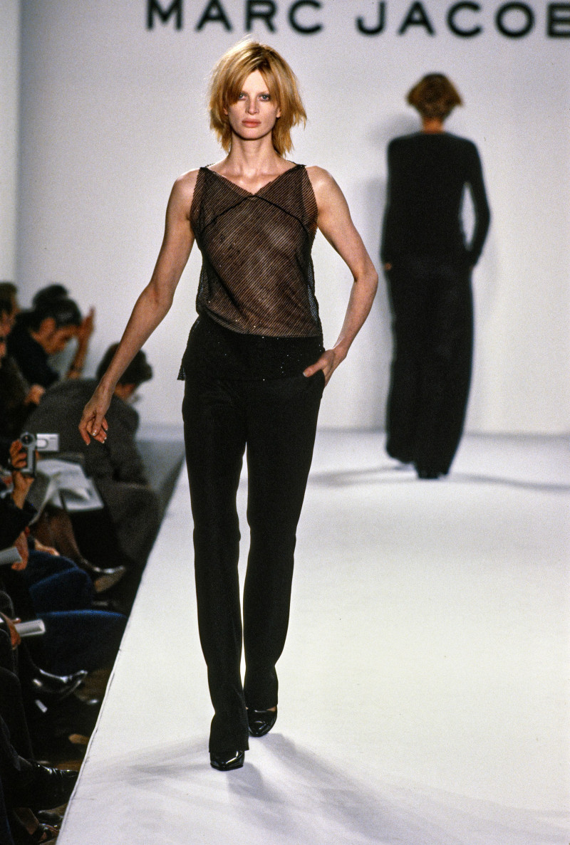 Marc Jacobs fashion show for Autumn/Winter 1997