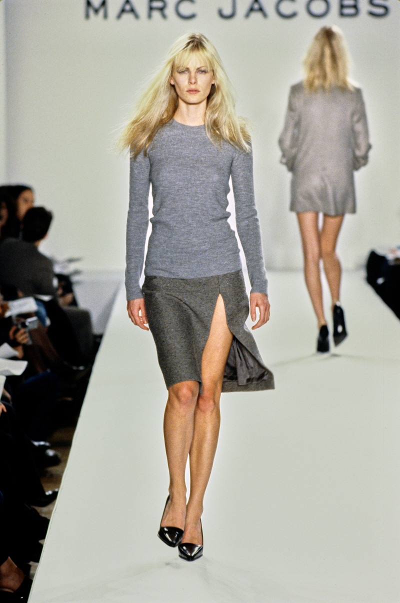 Marc Jacobs fashion show for Autumn/Winter 1997