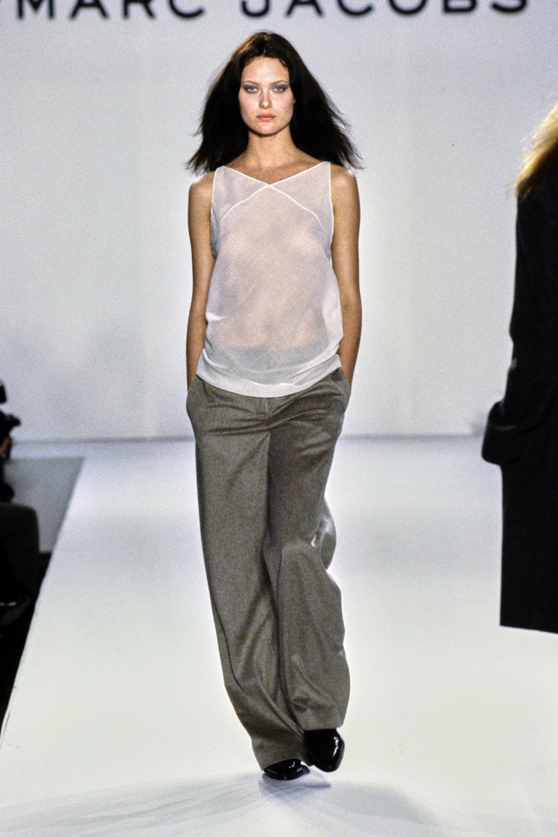 Marc Jacobs fashion show for Autumn/Winter 1997