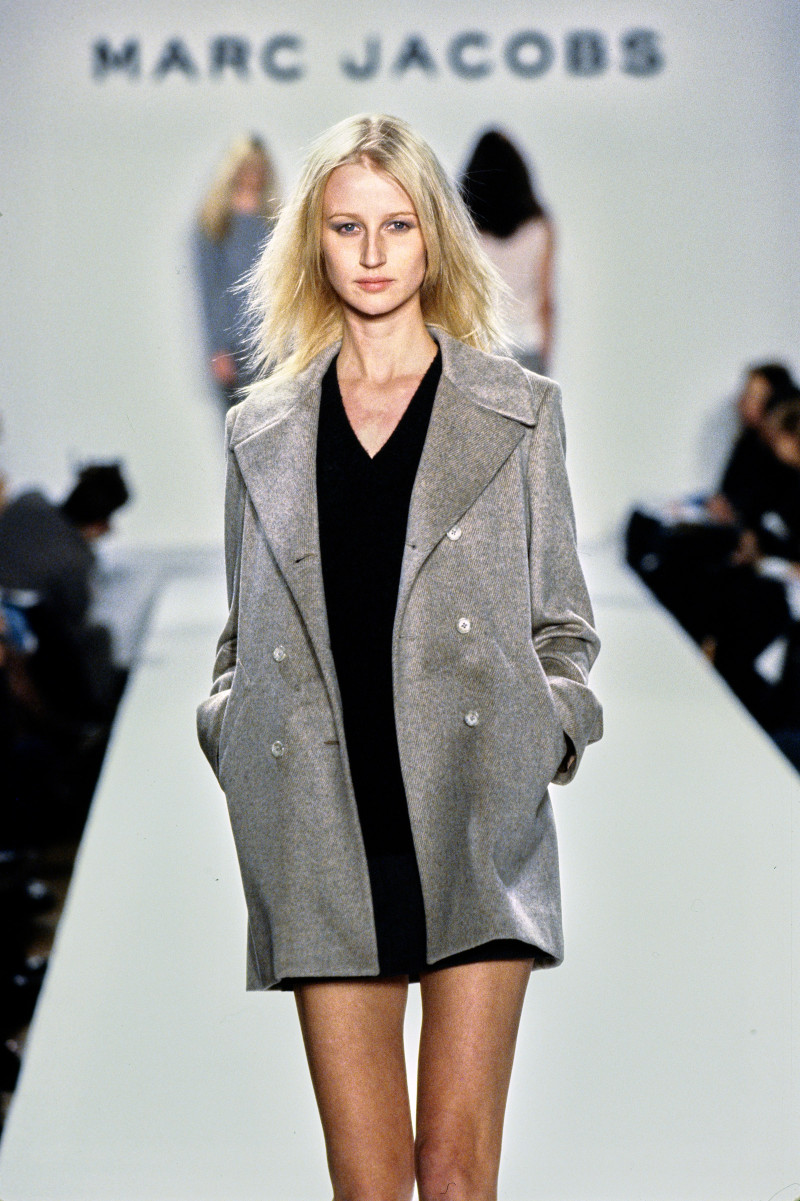 Marc Jacobs fashion show for Autumn/Winter 1997