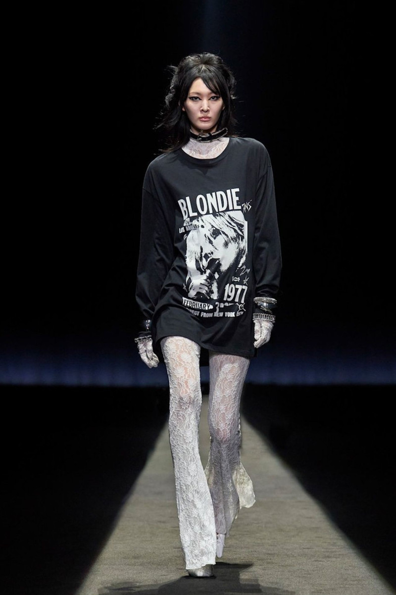 Aniye Records fashion show for Autumn/Winter 2025