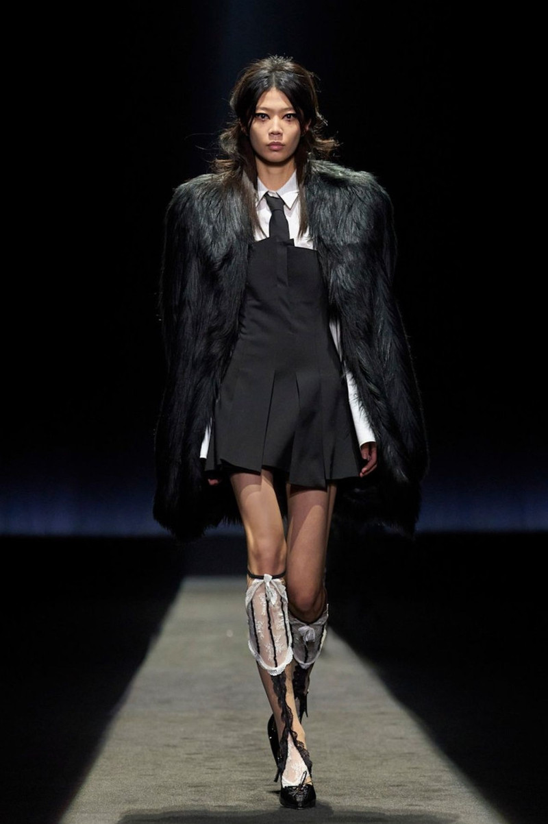 Aniye Records fashion show for Autumn/Winter 2025