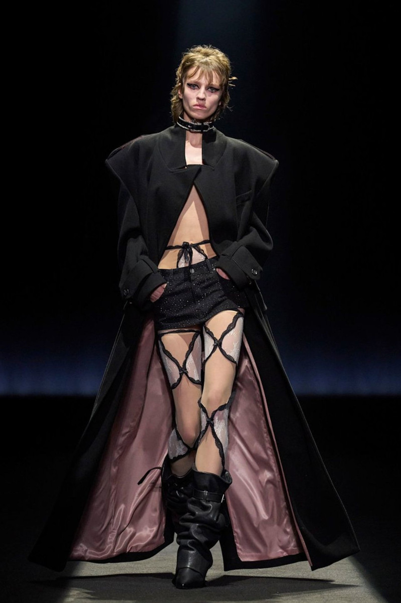 Aniye Records fashion show for Autumn/Winter 2025