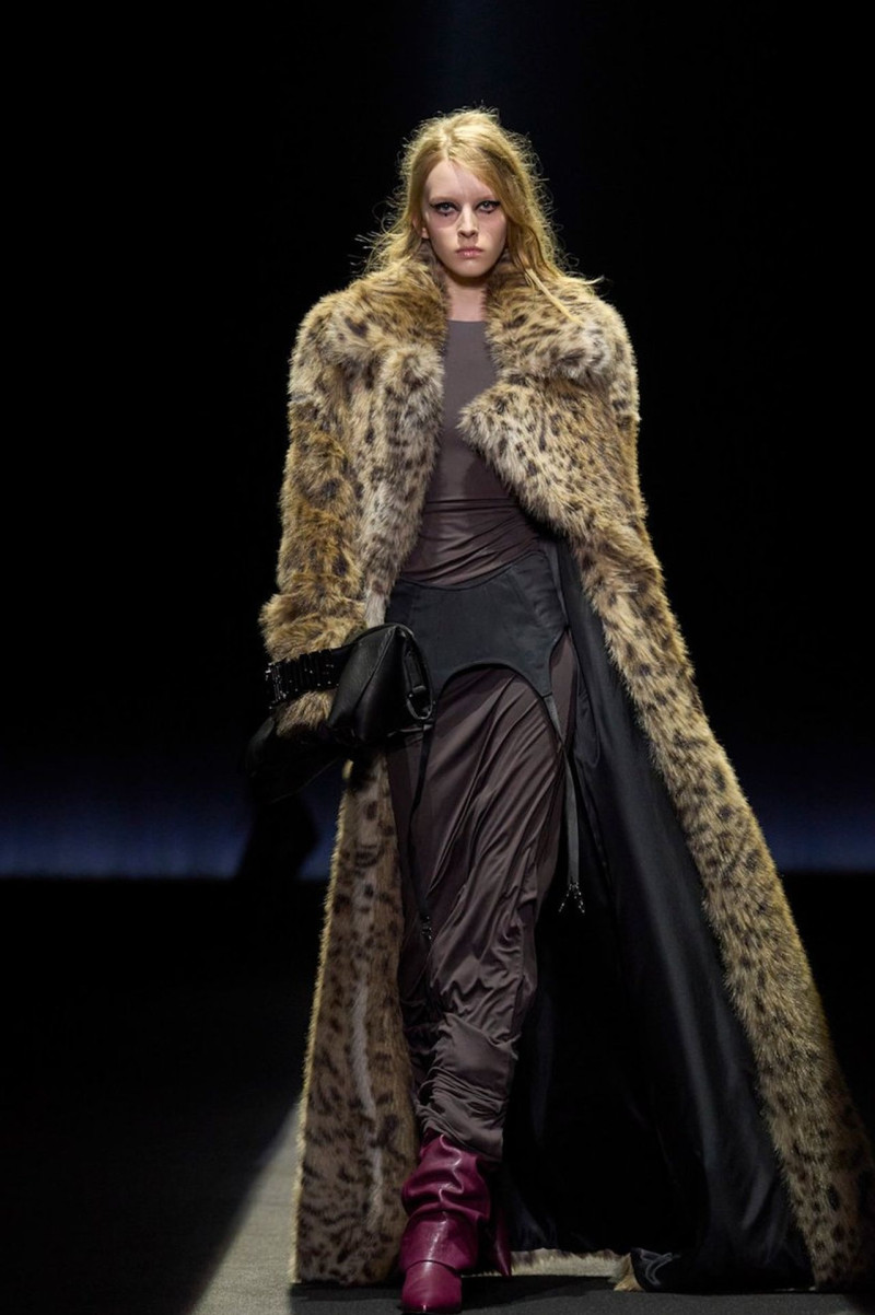 Aniye Records fashion show for Autumn/Winter 2025