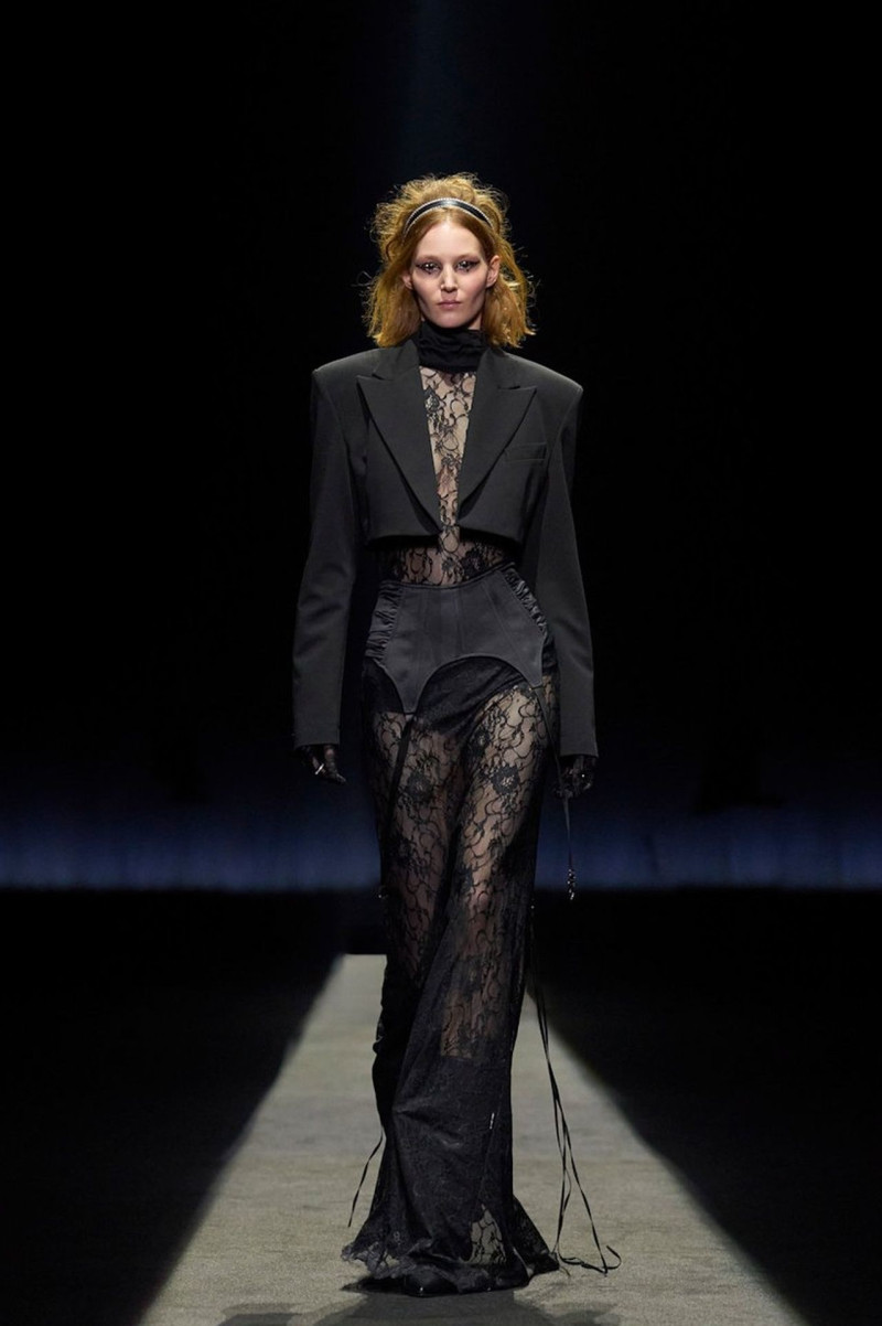 Aniye Records fashion show for Autumn/Winter 2025