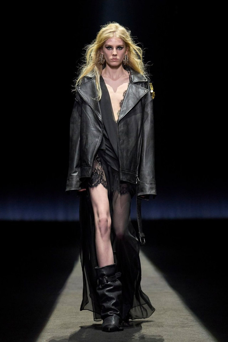 Aniye Records fashion show for Autumn/Winter 2025