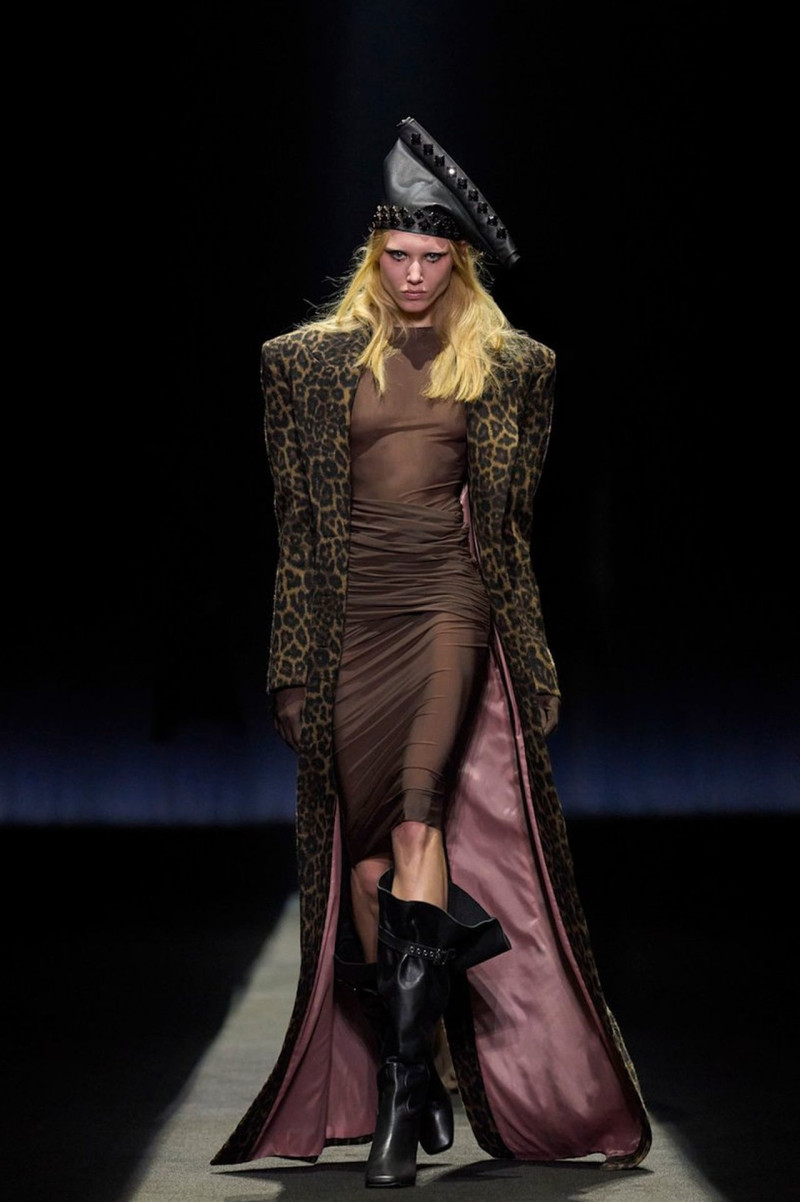 Aniye Records fashion show for Autumn/Winter 2025