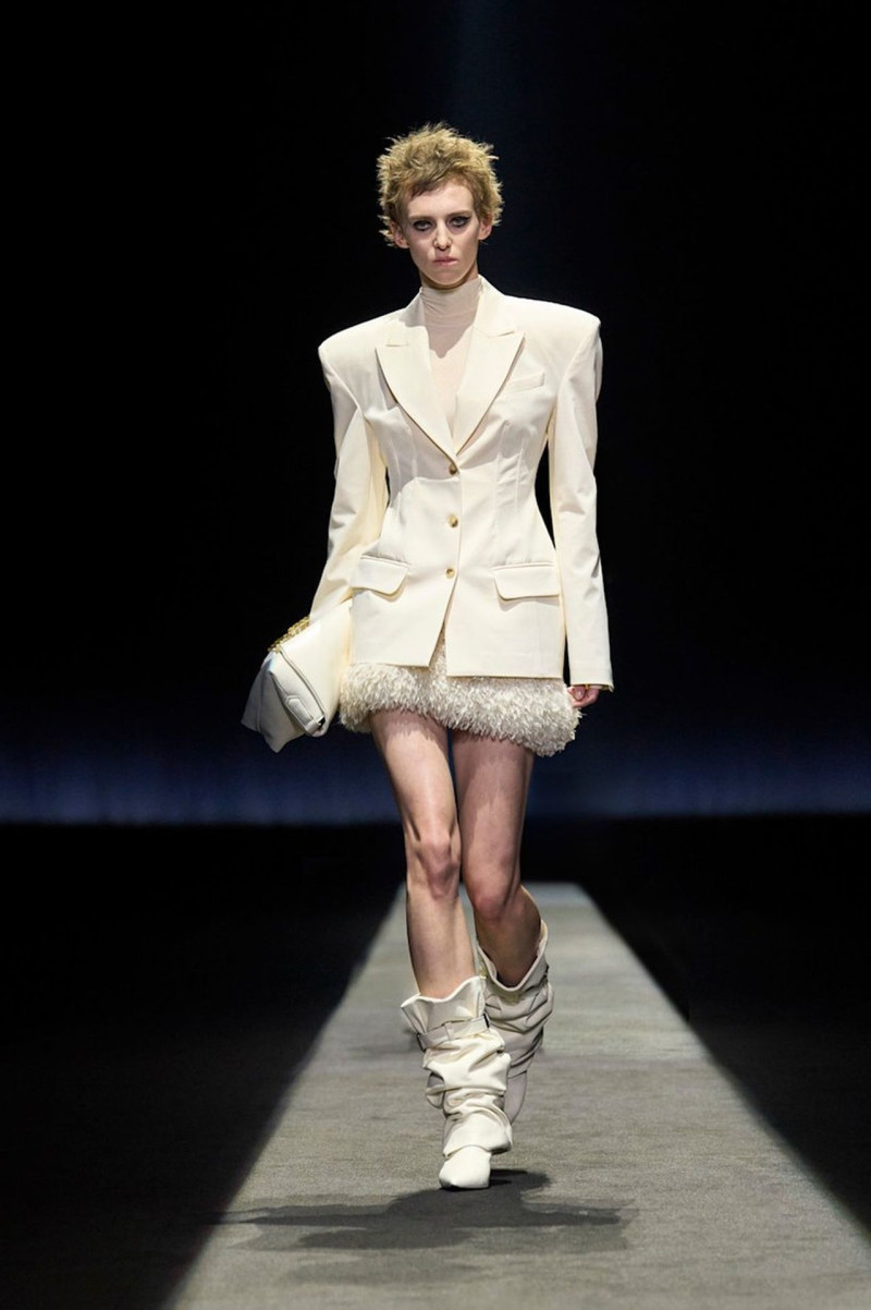 Aniye Records fashion show for Autumn/Winter 2025
