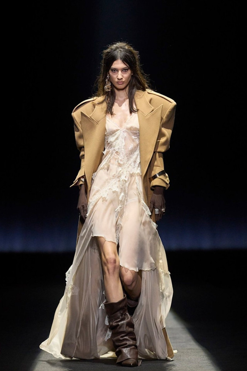 Aniye Records fashion show for Autumn/Winter 2025