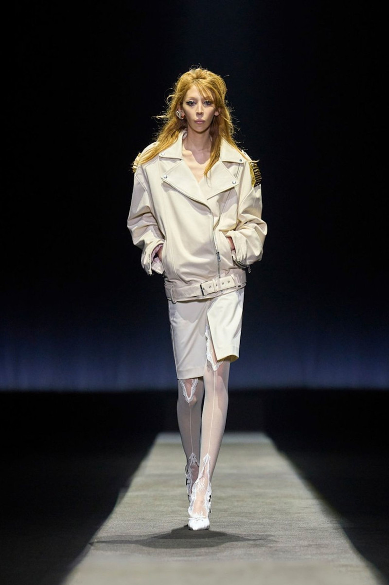 Aniye Records fashion show for Autumn/Winter 2025