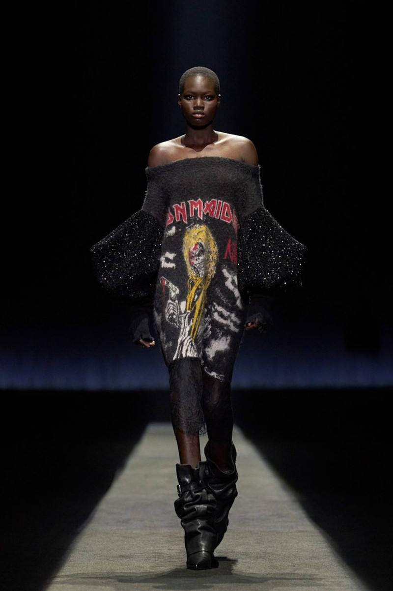 Aniye Records fashion show for Autumn/Winter 2025
