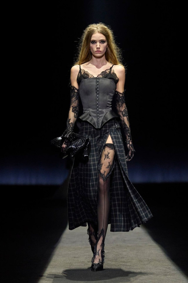 Aniye Records fashion show for Autumn/Winter 2025