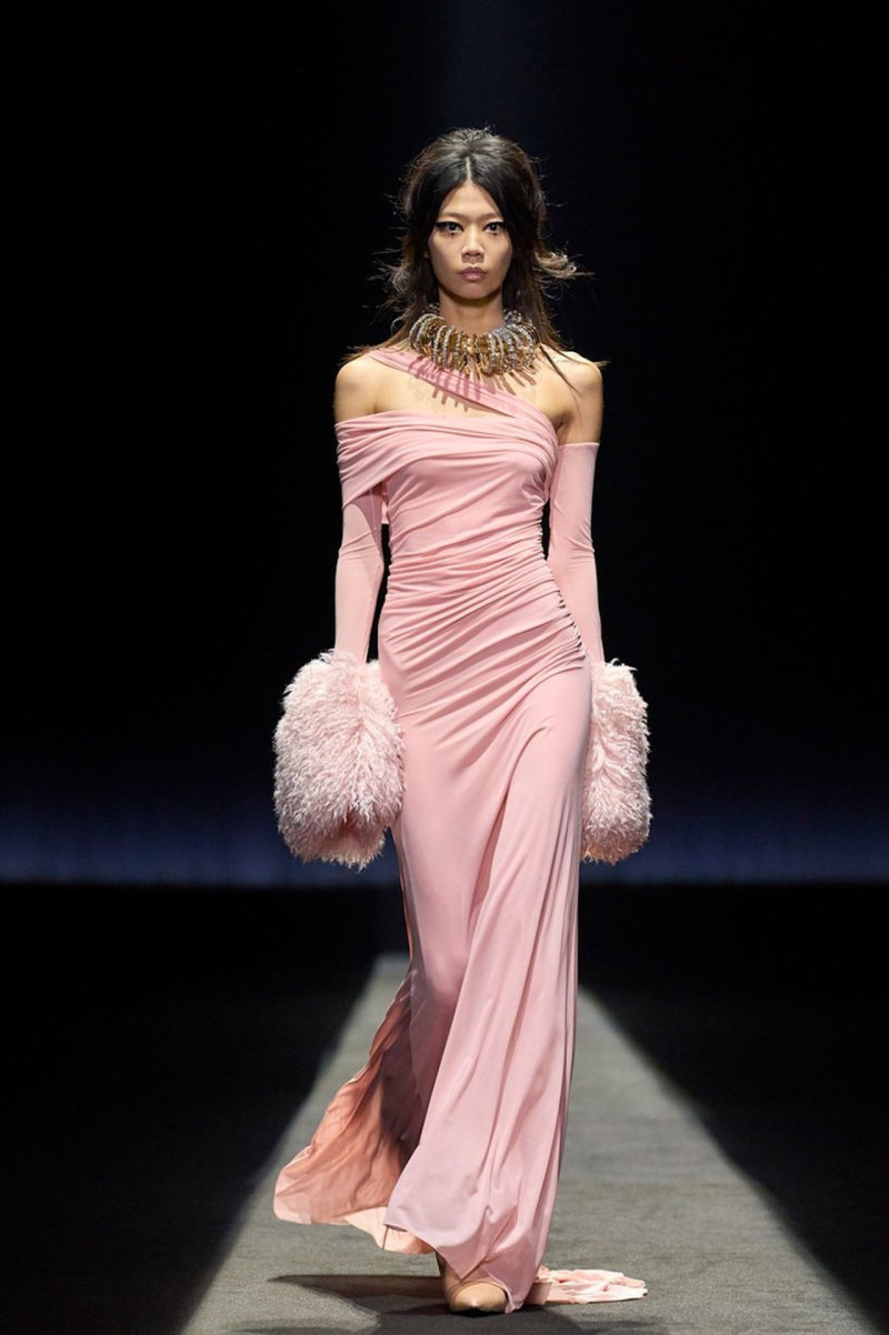 Aniye Records fashion show for Autumn/Winter 2025
