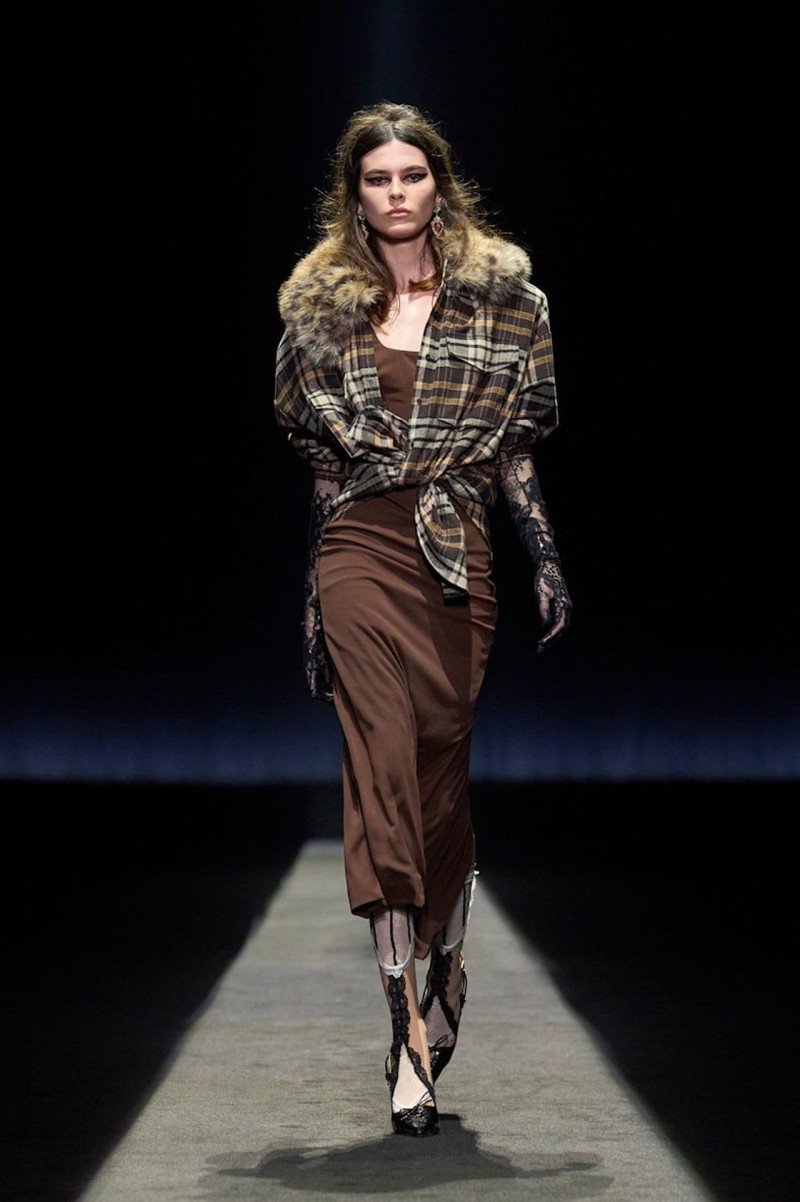 Aniye Records fashion show for Autumn/Winter 2025