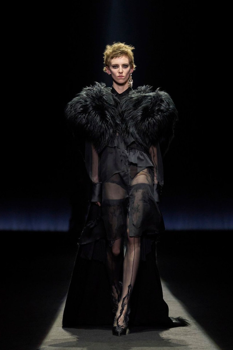 Aniye Records fashion show for Autumn/Winter 2025