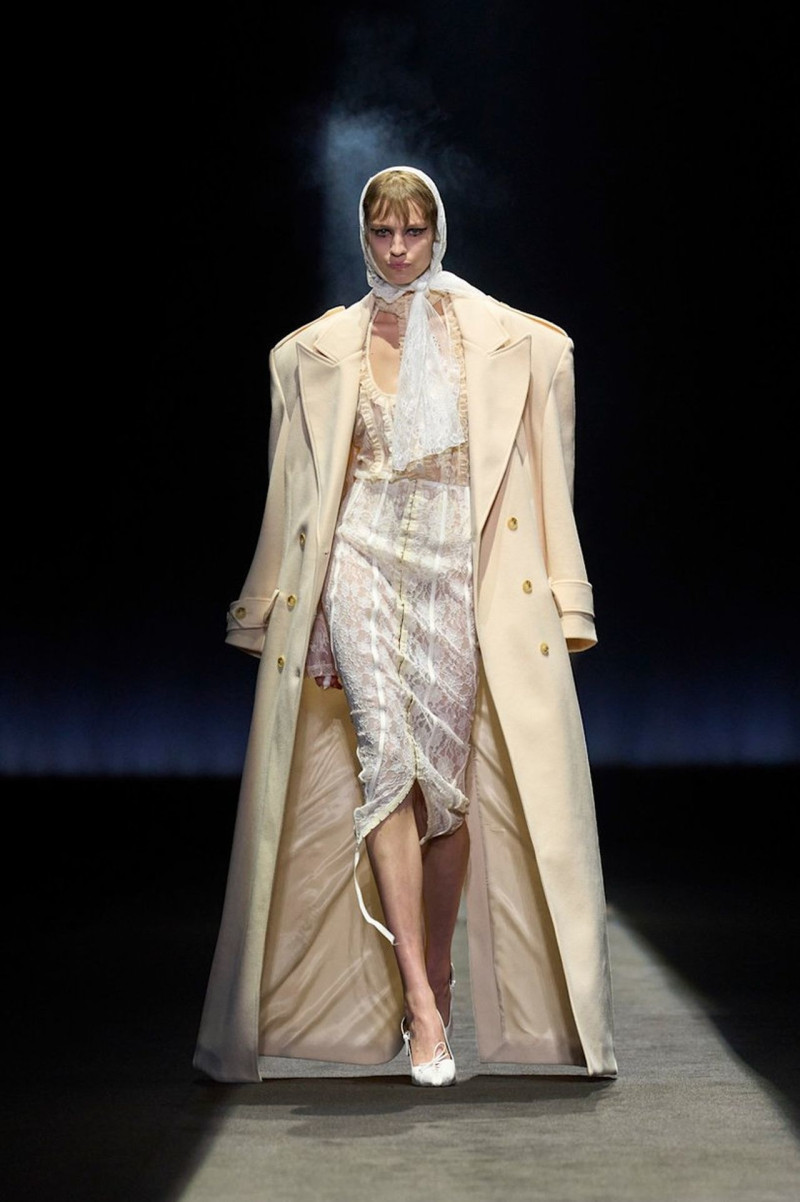 Aniye Records fashion show for Autumn/Winter 2025