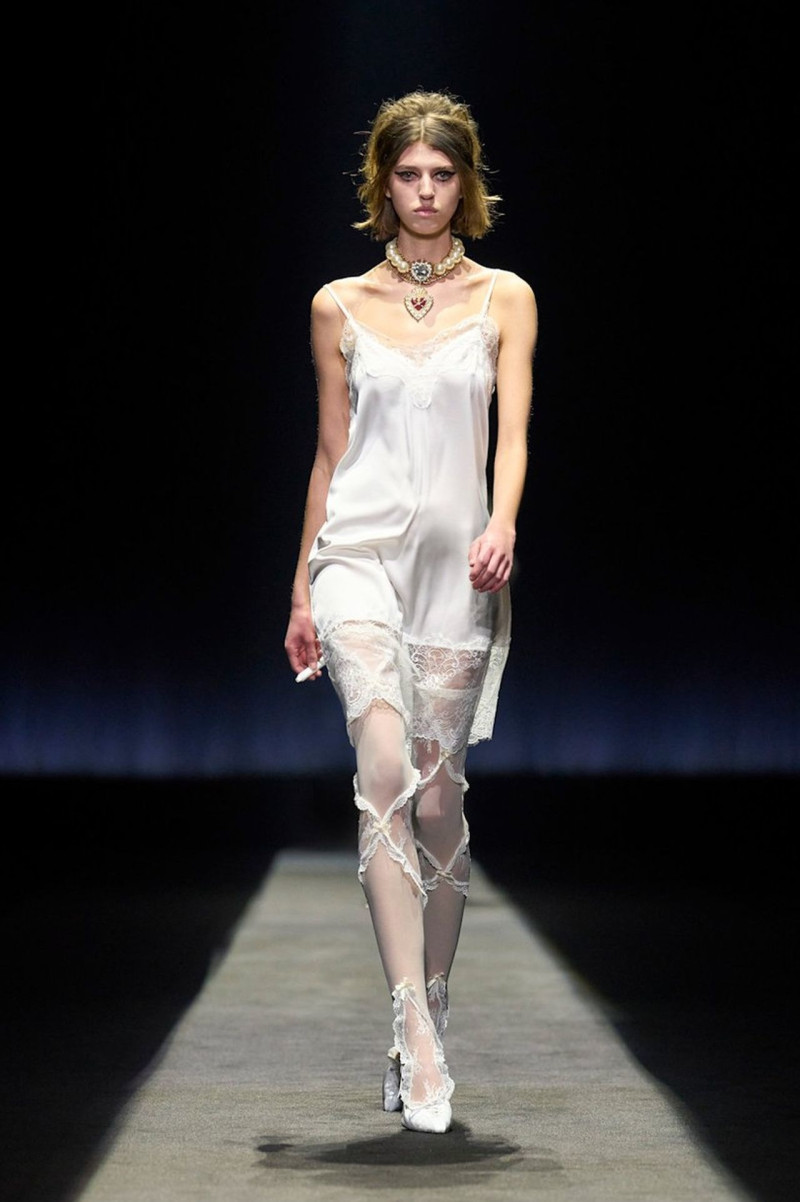 Aniye Records fashion show for Autumn/Winter 2025