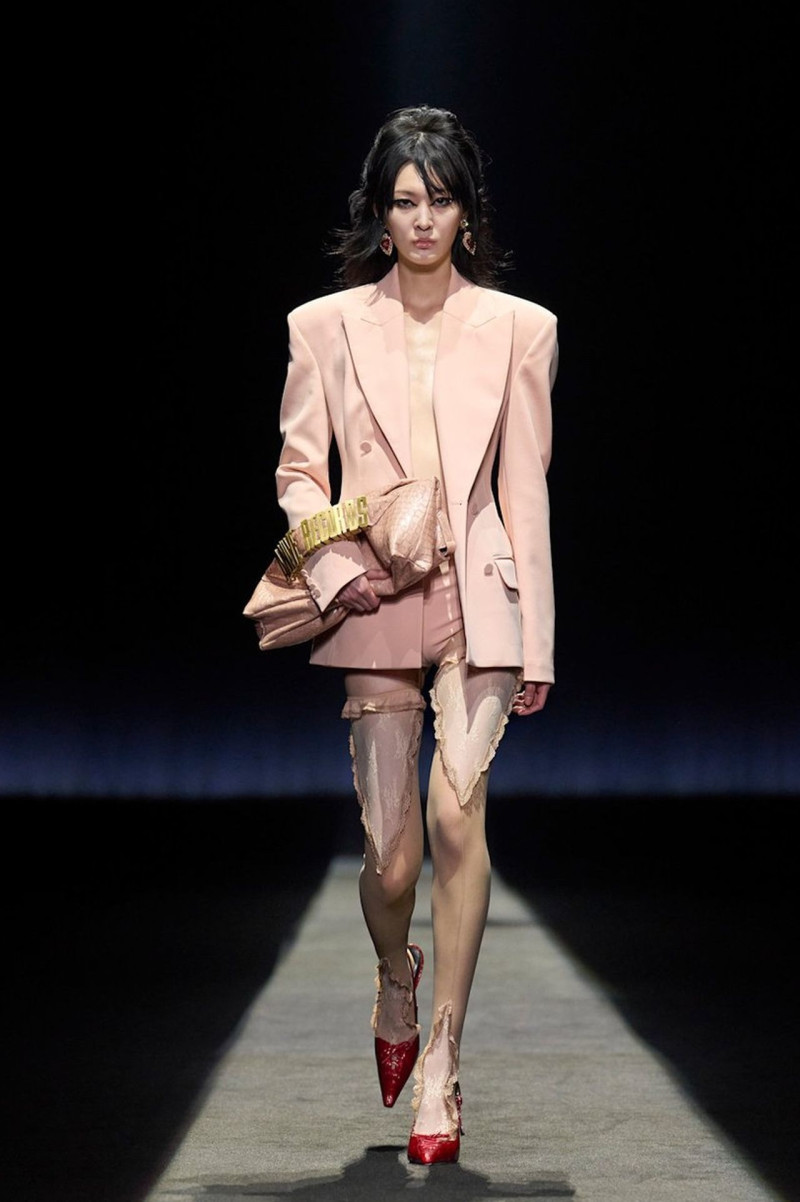Aniye Records fashion show for Autumn/Winter 2025
