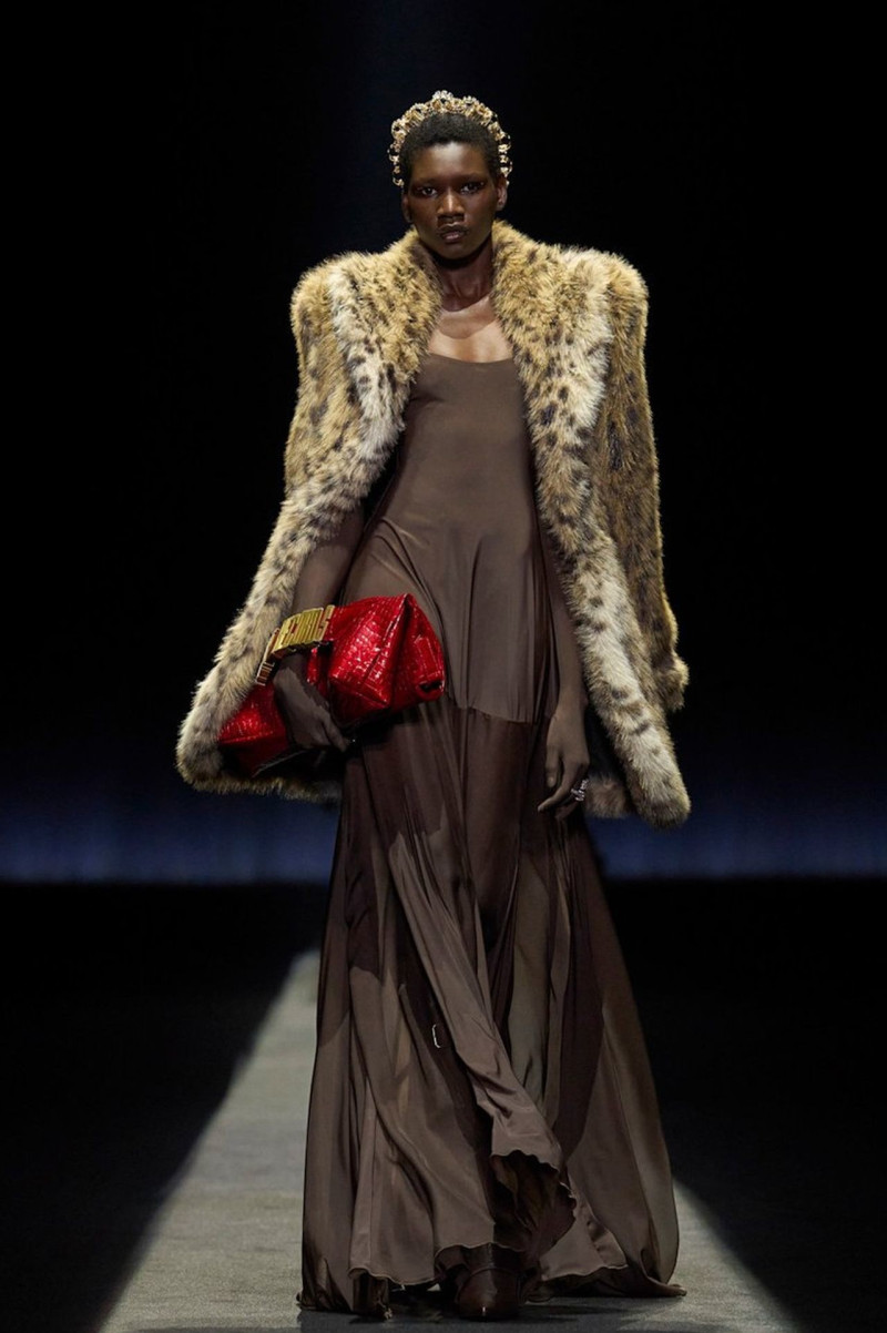 Aniye Records fashion show for Autumn/Winter 2025