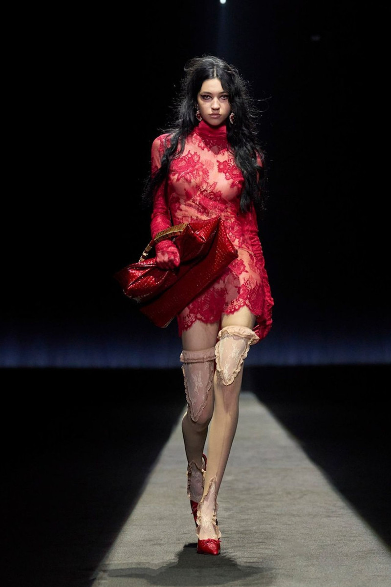 Aniye Records fashion show for Autumn/Winter 2025
