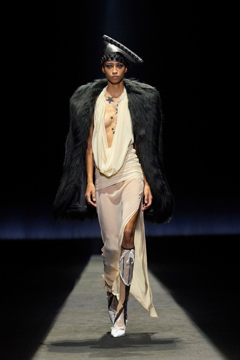 Aniye Records fashion show for Autumn/Winter 2025