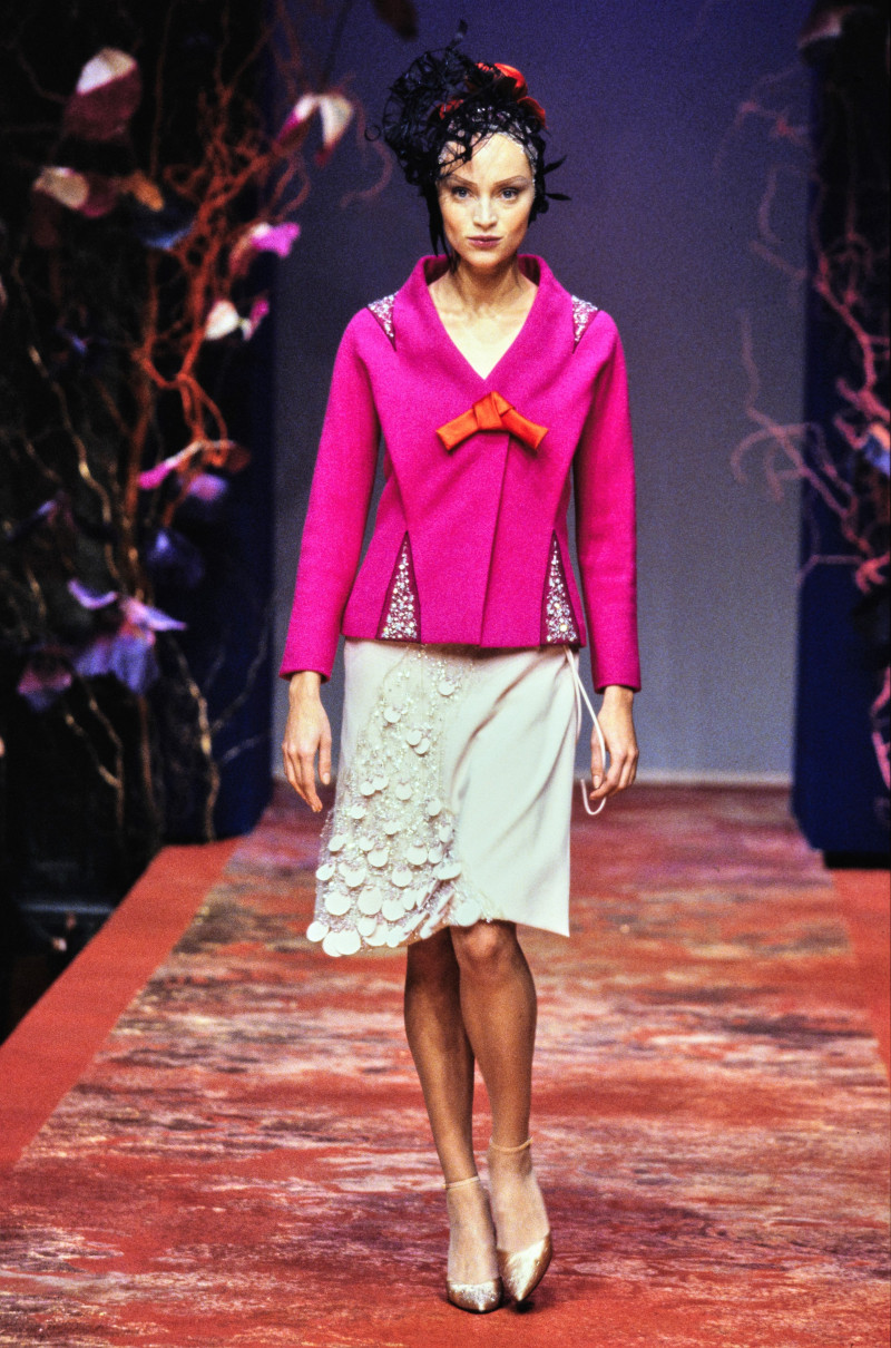 Christian Lacroix Couture fashion show for Spring/Summer 1999