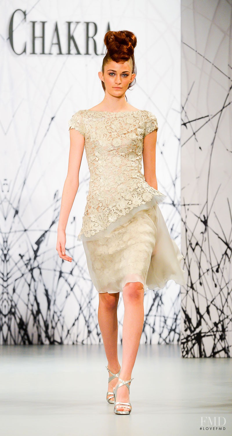 Georges Chakra fashion show for Spring/Summer 2014