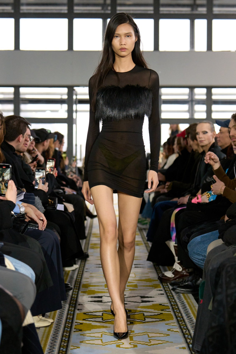 Burc Akyol fashion show for Autumn/Winter 2025
