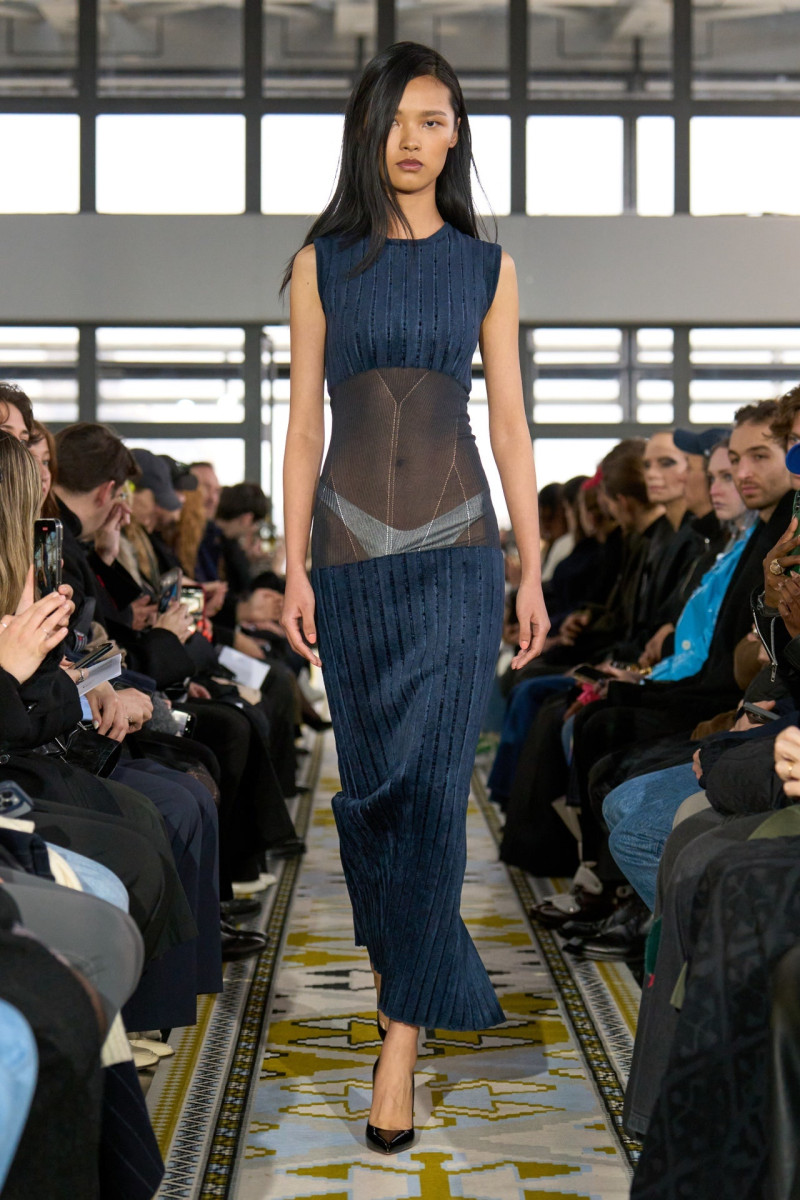 Burc Akyol fashion show for Autumn/Winter 2025