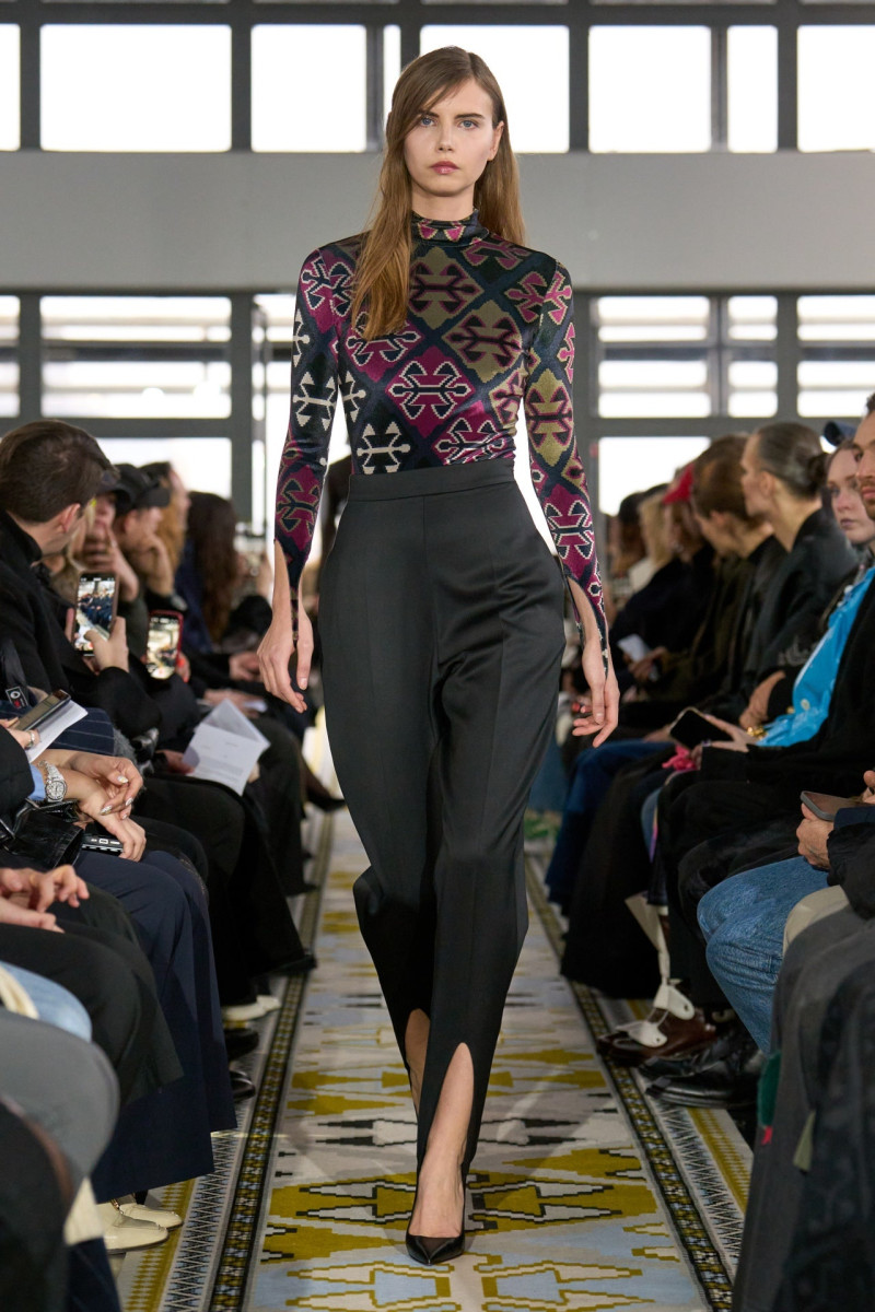 Burc Akyol fashion show for Autumn/Winter 2025