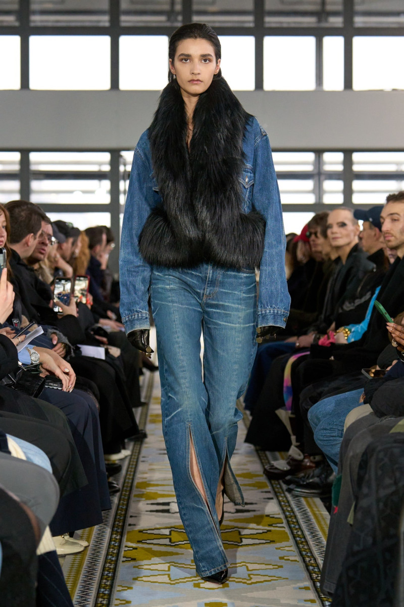 Burc Akyol fashion show for Autumn/Winter 2025