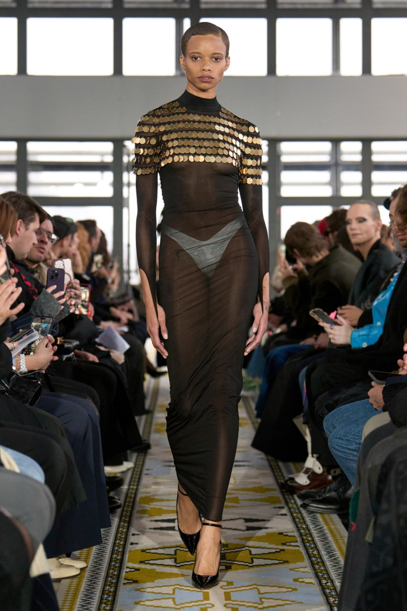 Burc Akyol fashion show for Autumn/Winter 2025