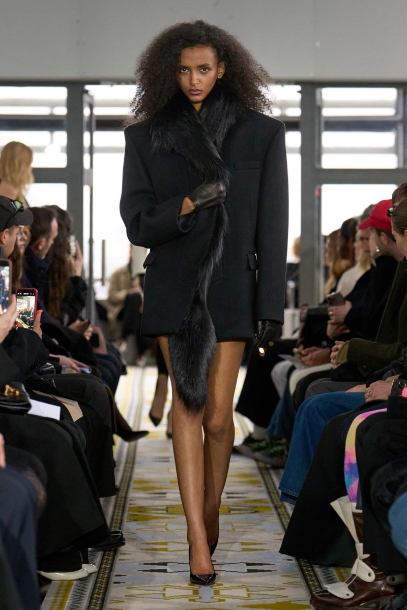 Burc Akyol fashion show for Autumn/Winter 2025