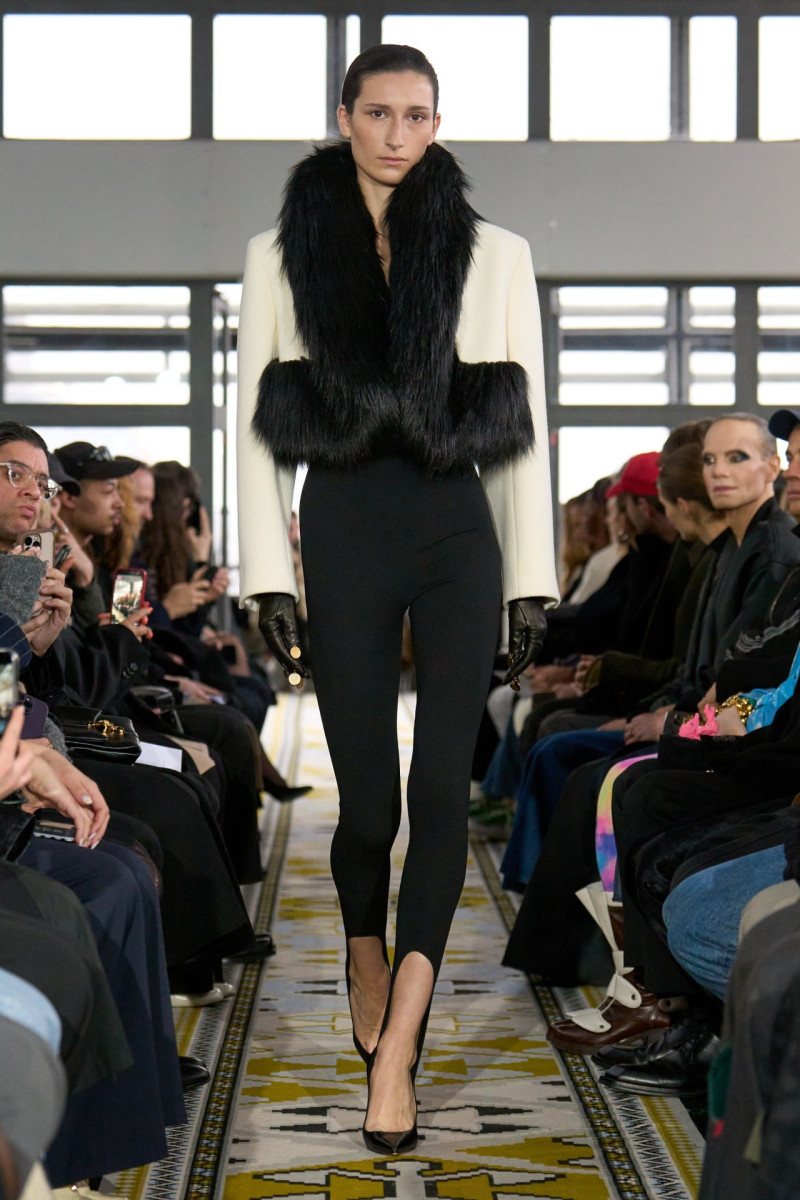 Burc Akyol fashion show for Autumn/Winter 2025
