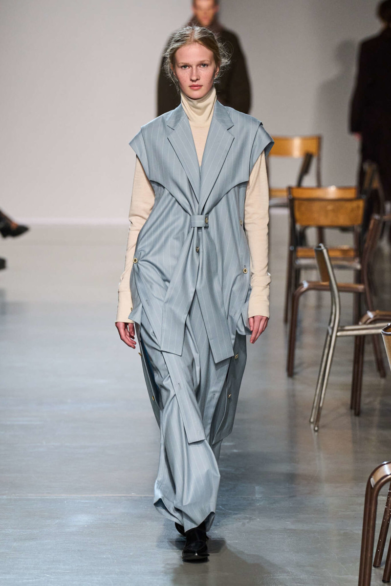 Ujoh fashion show for Autumn/Winter 2025