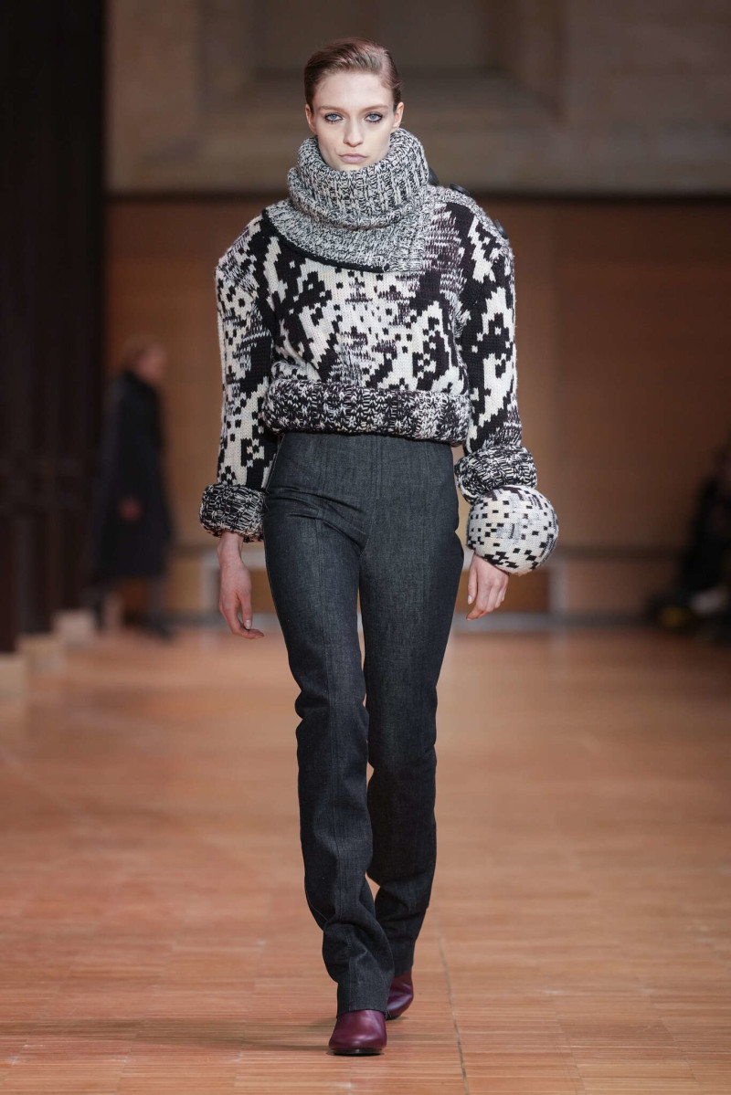 Veronique Leroy fashion show for Autumn/Winter 2025