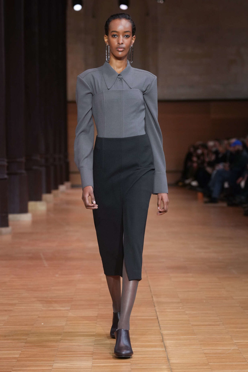 Veronique Leroy fashion show for Autumn/Winter 2025