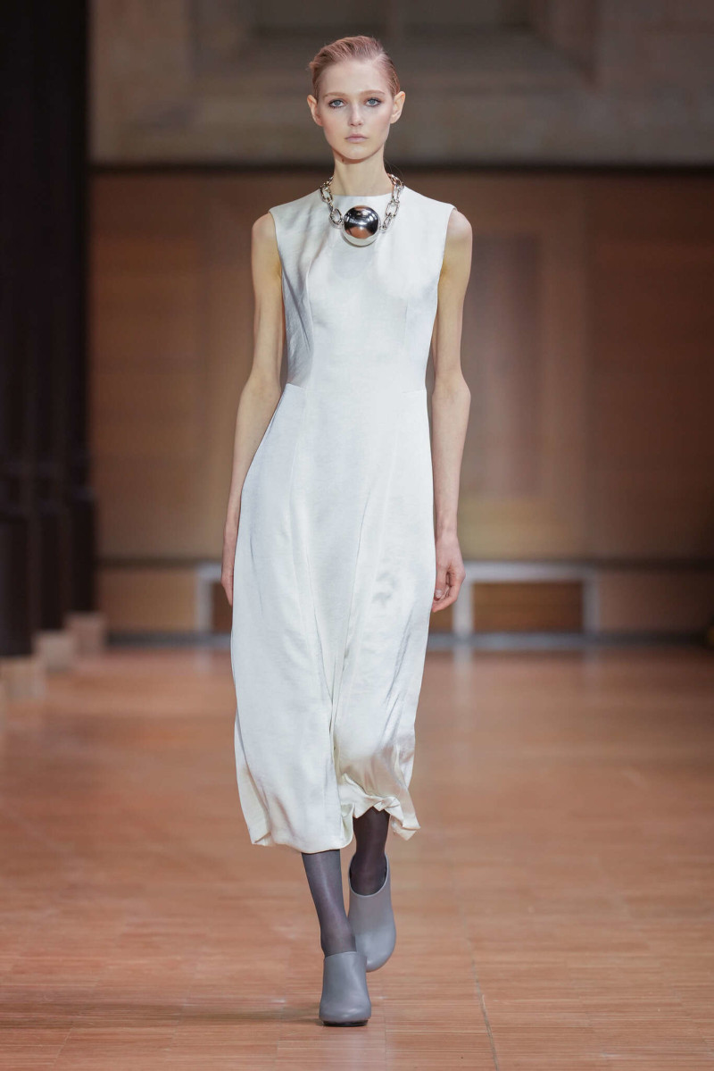Veronique Leroy fashion show for Autumn/Winter 2025