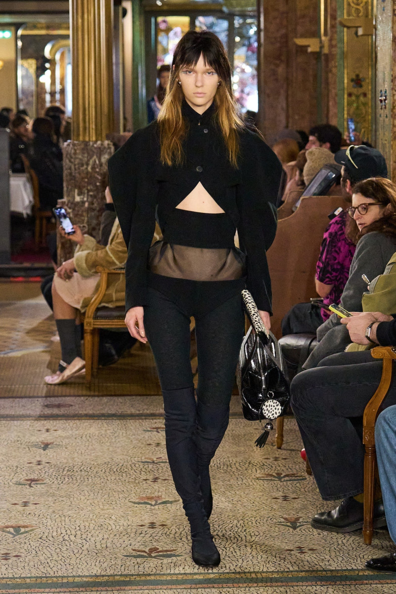 Kiko Kostadinov fashion show for Autumn/Winter 2025