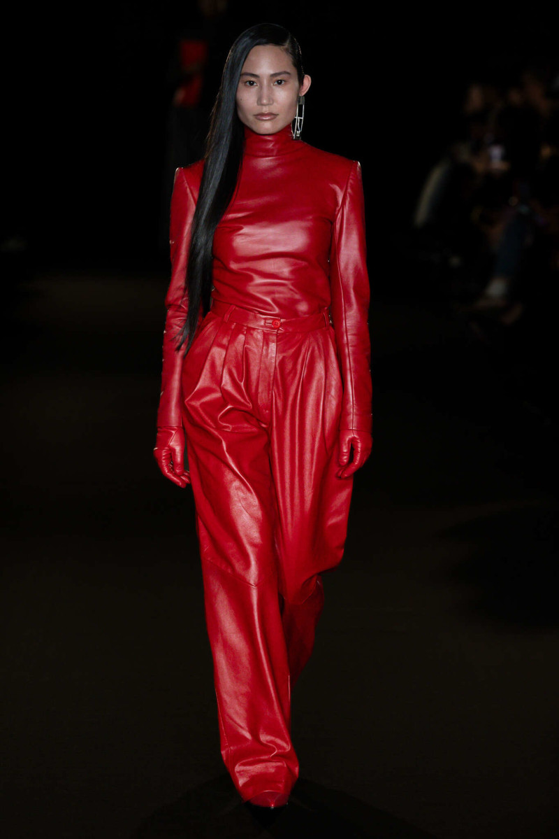 Situationist fashion show for Autumn/Winter 2025
