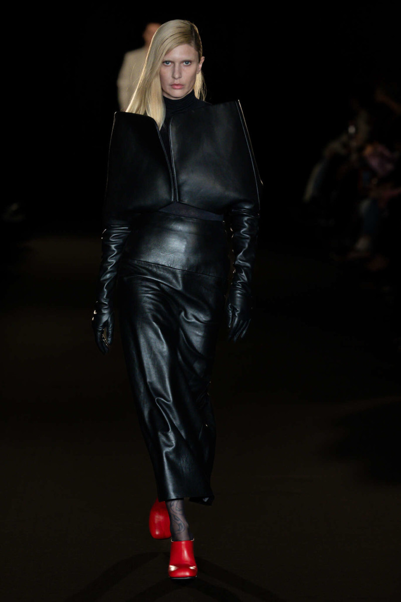 Situationist fashion show for Autumn/Winter 2025