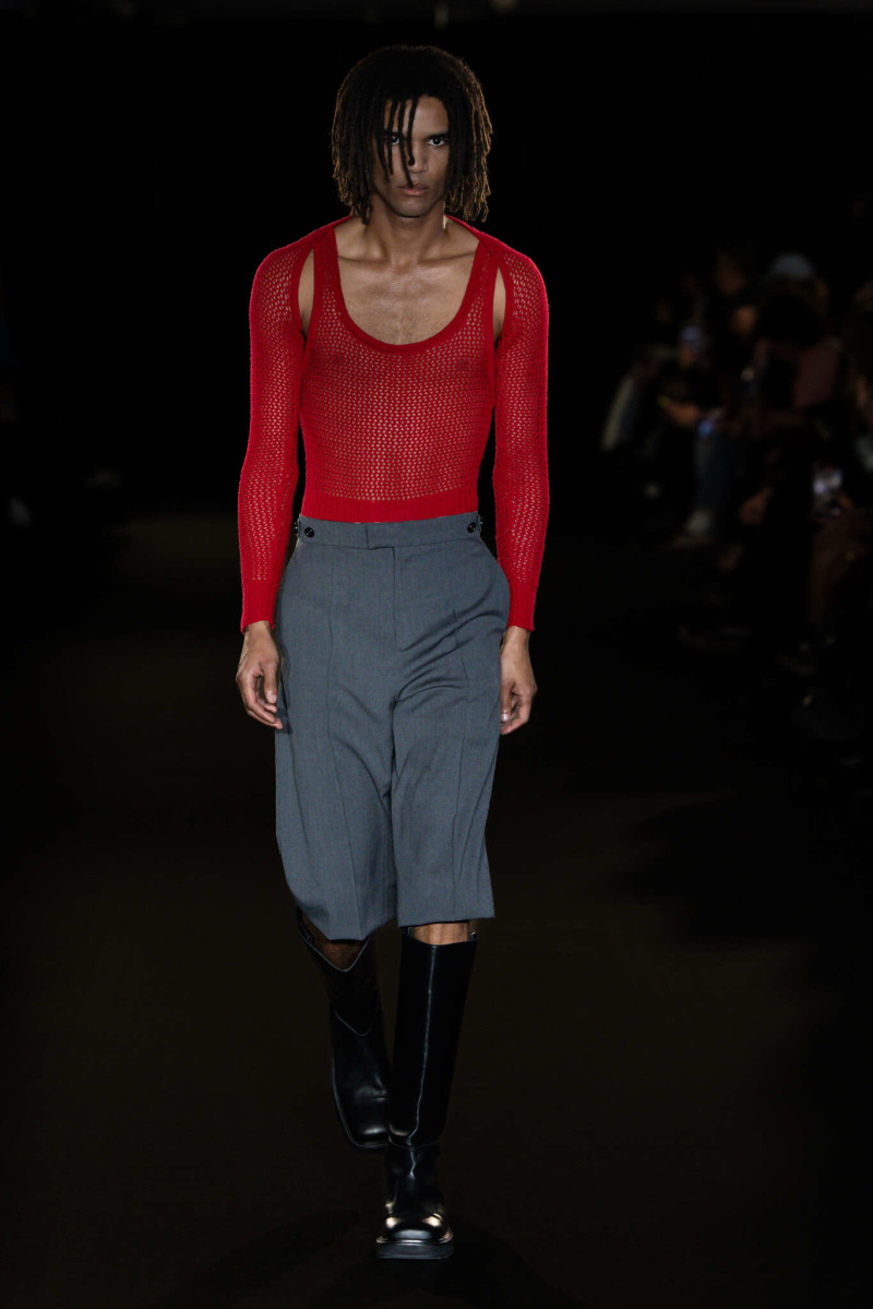 Situationist fashion show for Autumn/Winter 2025